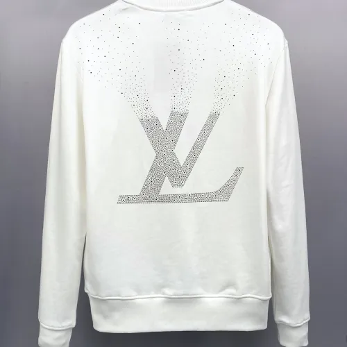 Replica Louis Vuitton LV Hoodies Long Sleeved For Men #1423781 $52.00 USD for Wholesale