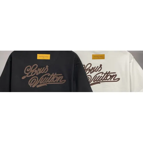 Replica Louis Vuitton LV Hoodies Long Sleeved For Men #1423783 $52.00 USD for Wholesale