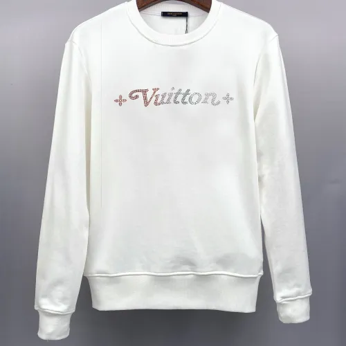 Louis Vuitton LV Hoodies Long Sleeved For Men #1423785 $52.00 USD, Wholesale Replica Louis Vuitton LV Hoodies