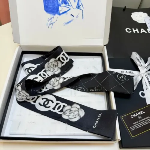 Replica Chanel Silk Scarf #1423786 $29.00 USD for Wholesale