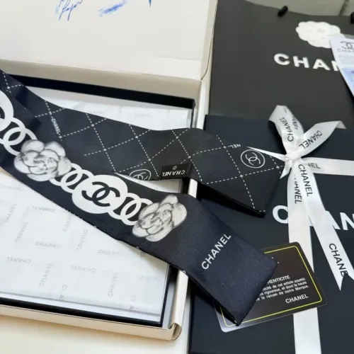 Replica Chanel Silk Scarf #1423786 $29.00 USD for Wholesale