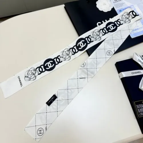 Replica Chanel Silk Scarf #1423788 $29.00 USD for Wholesale