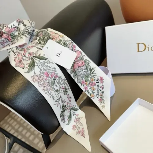 Replica Christian Dior Silk Scarf #1423790 $29.00 USD for Wholesale
