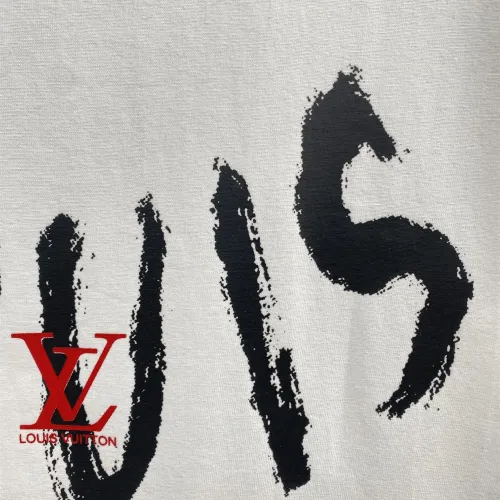 Replica Louis Vuitton LV Hoodies Long Sleeved For Men #1423791 $52.00 USD for Wholesale