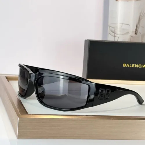 Balenciaga AAA Quality Sunglasses #1423794 $60.00 USD, Wholesale Replica Balenciaga AAA Quality Sunglasses
