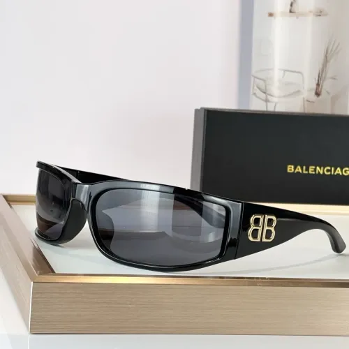 Balenciaga AAA Quality Sunglasses #1423795 $60.00 USD, Wholesale Replica Balenciaga AAA Quality Sunglasses