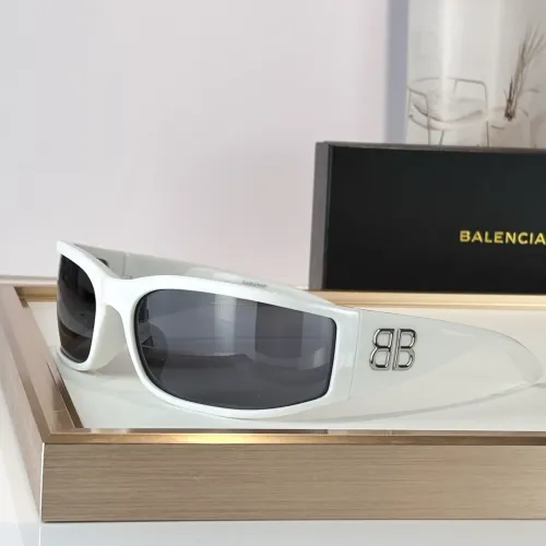 Balenciaga AAA Quality Sunglasses #1423796 $60.00 USD, Wholesale Replica Balenciaga AAA Quality Sunglasses