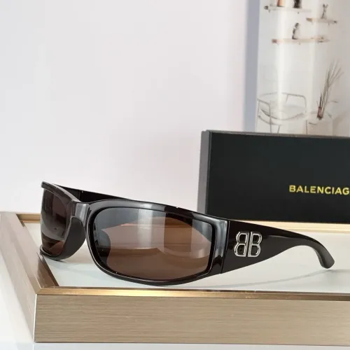 Balenciaga AAA Quality Sunglasses #1423798 $60.00 USD, Wholesale Replica Balenciaga AAA Quality Sunglasses