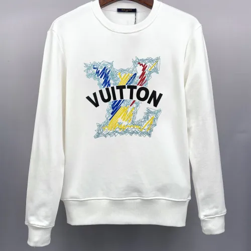 Louis Vuitton LV Hoodies Long Sleeved For Men #1423799 $52.00 USD, Wholesale Replica Louis Vuitton LV Hoodies