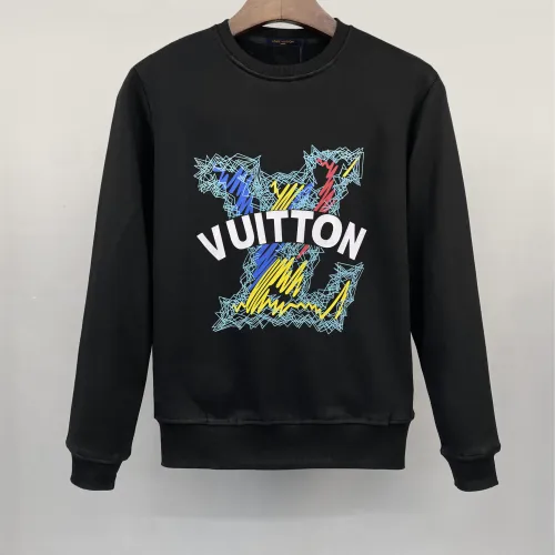 Louis Vuitton LV Hoodies Long Sleeved For Men #1423800 $52.00 USD, Wholesale Replica Louis Vuitton LV Hoodies