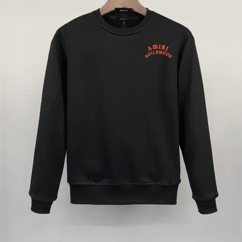 Amiri Hoodies Long Sleeved For Men #1423807