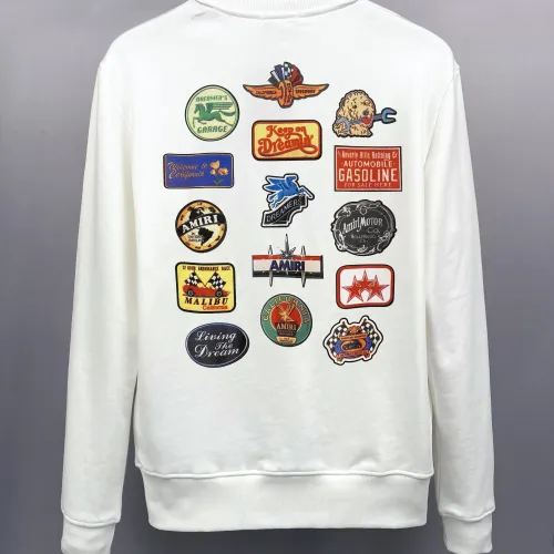 Amiri Hoodies Long Sleeved For Men #1423810