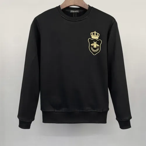 Dolce &amp; Gabbana D&amp;G Hoodies Long Sleeved For Men #1423815 $52.00 USD, Wholesale Replica Dolce &amp; Gabbana D&amp;G Hoodies
