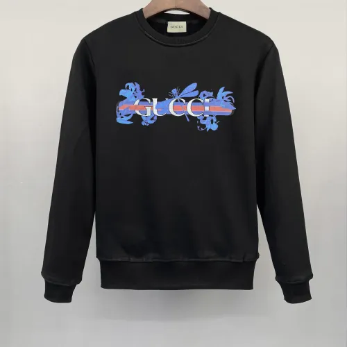 Gucci Hoodies Long Sleeved For Men #1423828 $52.00 USD, Wholesale Replica Gucci Hoodies