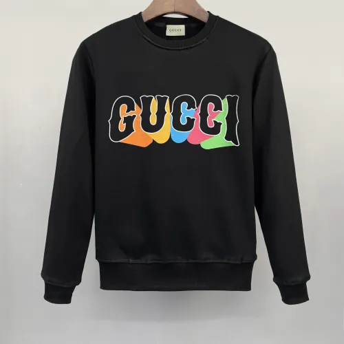 Gucci Hoodies Long Sleeved For Men #1423837 $52.00 USD, Wholesale Replica Gucci Hoodies