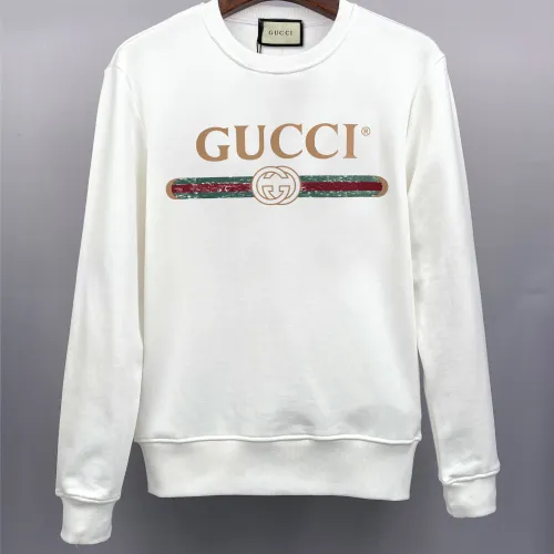 Gucci Hoodies Long Sleeved For Men #1423838 $52.00 USD, Wholesale Replica Gucci Hoodies