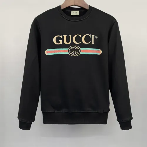 Gucci Hoodies Long Sleeved For Men #1423839 $52.00 USD, Wholesale Replica Gucci Hoodies