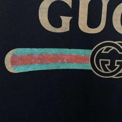 Replica Gucci Hoodies Long Sleeved For Men #1423839 $52.00 USD for Wholesale