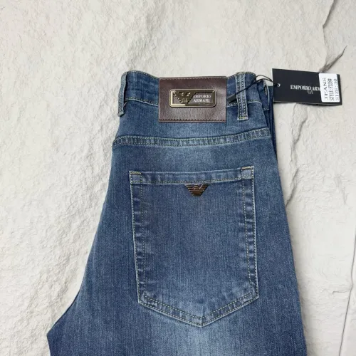 Armani Jeans For Men #1423862 $48.00 USD, Wholesale Replica Armani Jeans