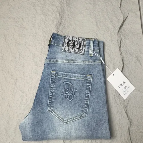 Christian Dior Jeans For Men #1423877 $48.00 USD, Wholesale Replica Christian Dior Jeans