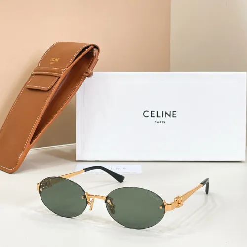 Celine AAA Quality Sunglasses #1423880 $64.00 USD, Wholesale Replica Celine AAA Quality Sunglasses