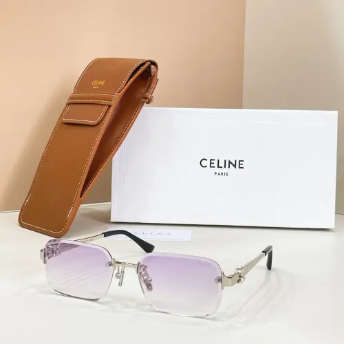 Celine AAA Quality Sunglasses #1423890 $64.00 USD, Wholesale Replica Celine AAA Quality Sunglasses