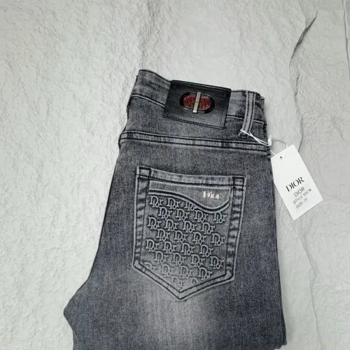 Christian Dior Jeans For Men #1423895 $52.00 USD, Wholesale Replica Christian Dior Jeans