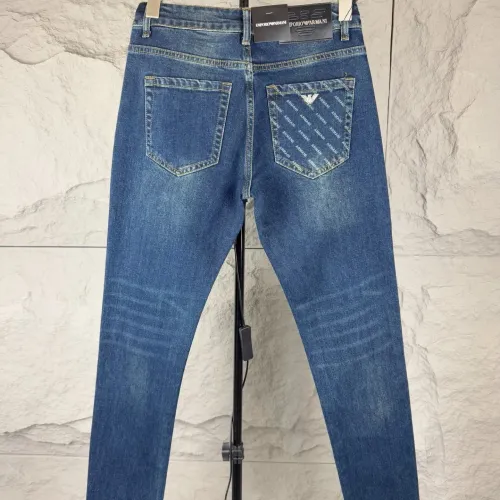 Replica Armani Jeans For Men #1423896 $52.00 USD for Wholesale