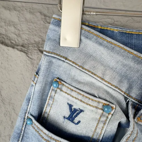 Replica Louis Vuitton LV Jeans For Men #1423897 $52.00 USD for Wholesale