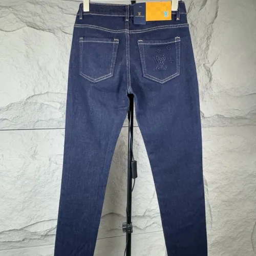 Replica Louis Vuitton LV Jeans For Men #1423898 $52.00 USD for Wholesale