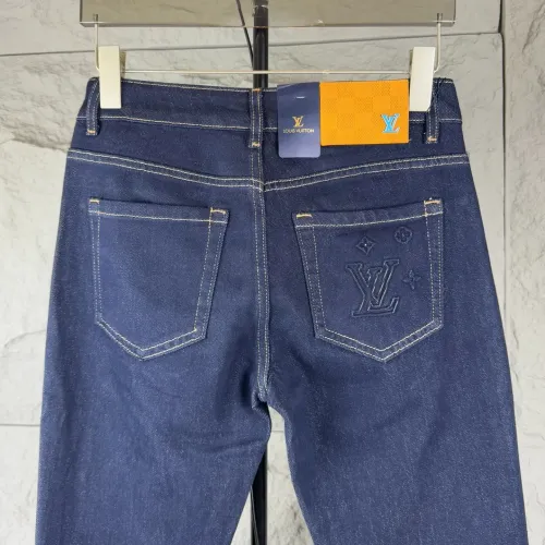 Replica Louis Vuitton LV Jeans For Men #1423898 $52.00 USD for Wholesale