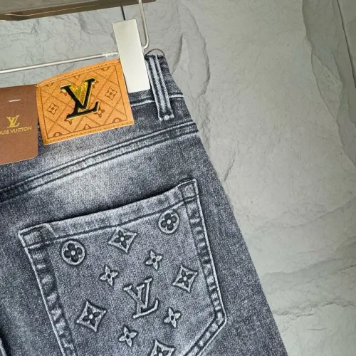 Replica Louis Vuitton LV Jeans For Men #1423900 $48.00 USD for Wholesale