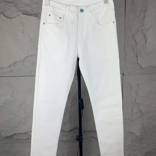 Replica Louis Vuitton LV Jeans For Men #1423901 $48.00 USD for Wholesale