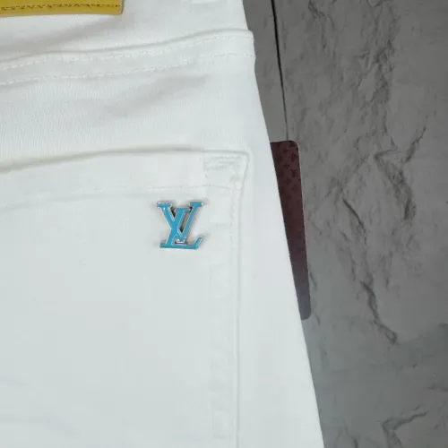 Replica Louis Vuitton LV Jeans For Men #1423901 $48.00 USD for Wholesale