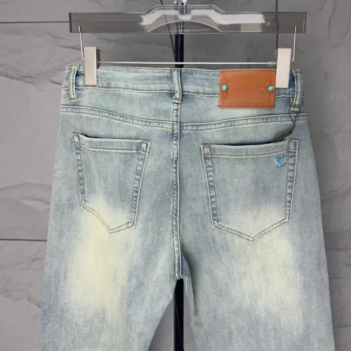 Replica Louis Vuitton LV Jeans For Men #1423902 $48.00 USD for Wholesale