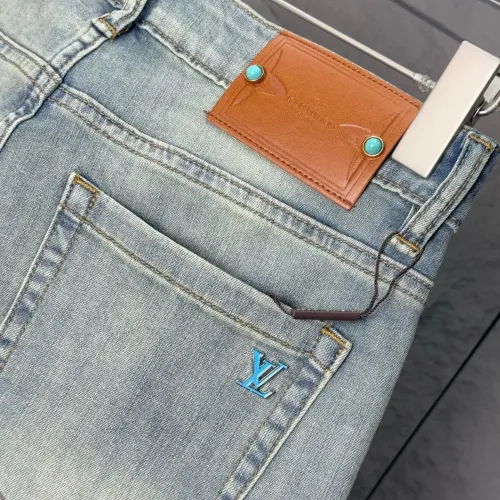 Replica Louis Vuitton LV Jeans For Men #1423902 $48.00 USD for Wholesale