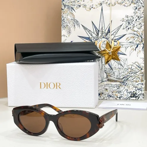 Christian Dior AAA Quality Sunglasses #1423915 $64.00 USD, Wholesale Replica Christian Dior AAA Quality Sunglasses