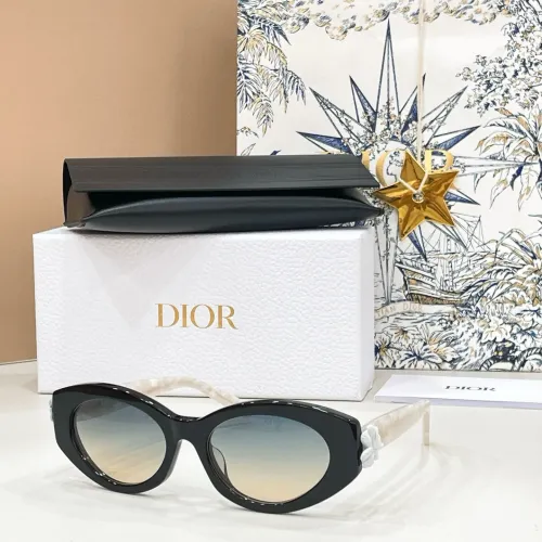 Christian Dior AAA Quality Sunglasses #1423920 $64.00 USD, Wholesale Replica Christian Dior AAA Quality Sunglasses