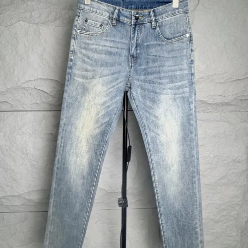 Replica Louis Vuitton LV Jeans For Men #1423959 $48.00 USD for Wholesale