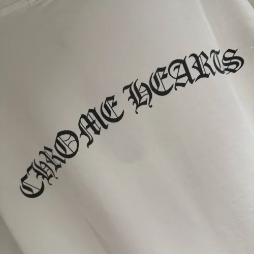 Replica Chrome Hearts T-Shirts Short Sleeved For Unisex #1423965 $56.00 USD for Wholesale