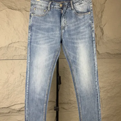 Replica Dolce & Gabbana D&G Jeans For Men #1424031 $48.00 USD for Wholesale