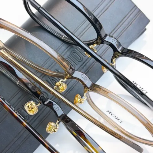 Replica Christian Dior Goggles #1424044 $45.00 USD for Wholesale