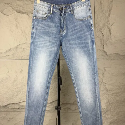 Replica Gucci Jeans For Men #1424045 $48.00 USD for Wholesale