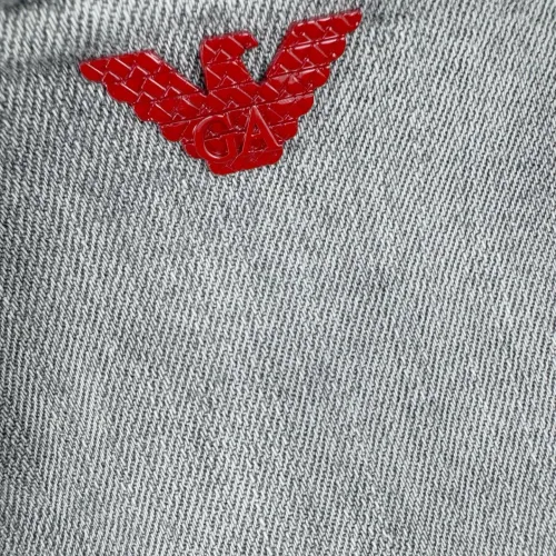 Replica Armani Jeans For Men #1424046 $48.00 USD for Wholesale