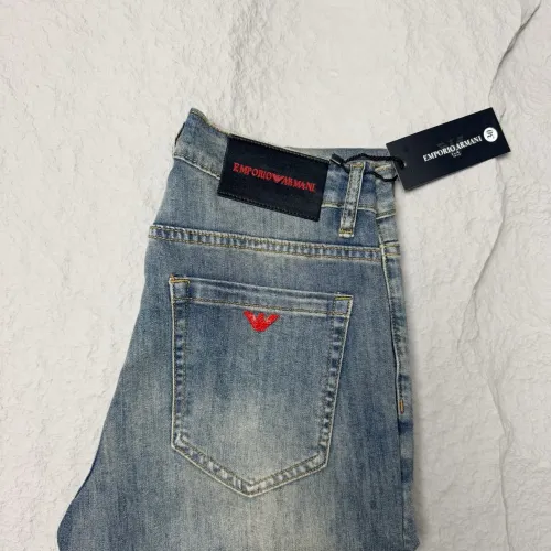 Armani Jeans For Men #1424047 $48.00 USD, Wholesale Replica Armani Jeans
