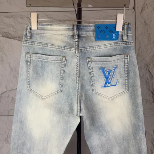 Replica Louis Vuitton LV Jeans For Men #1424049 $52.00 USD for Wholesale