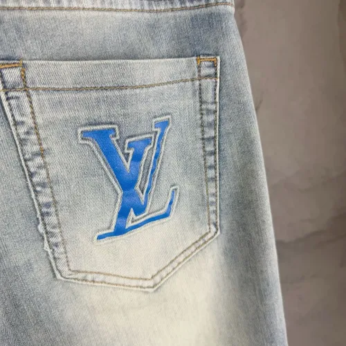 Replica Louis Vuitton LV Jeans For Men #1424049 $52.00 USD for Wholesale