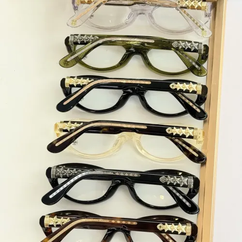 Replica Chrome Hearts Goggles #1424056 $82.00 USD for Wholesale