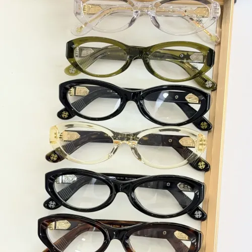 Replica Chrome Hearts Goggles #1424058 $82.00 USD for Wholesale
