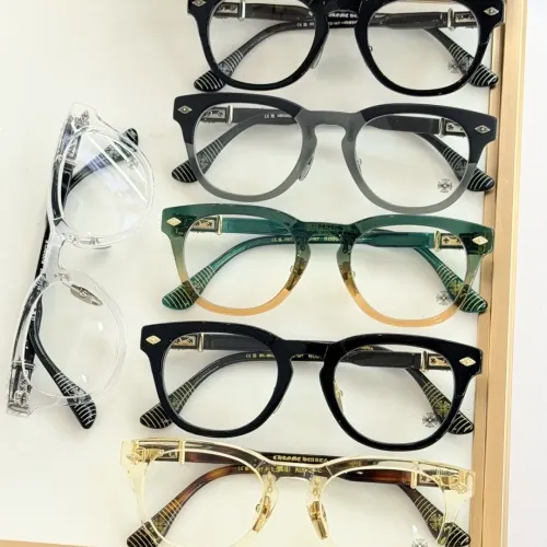 Replica Chrome Hearts Goggles #1424063 $82.00 USD for Wholesale